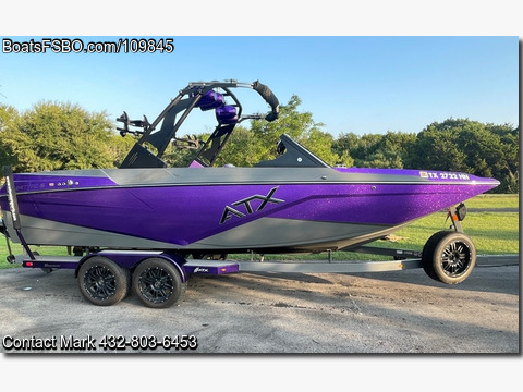 24'  2020 ATX Type 24 S BoatsFSBOgo