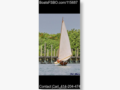 13' 1991 Abaco Dinghy BoatsFSBOgo