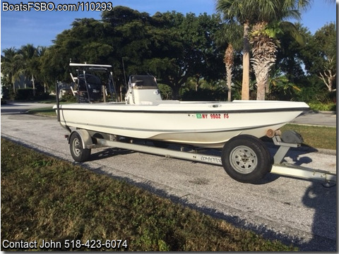 20' 2002 Action Craft Tournament 2020 BoatsFSBOgo