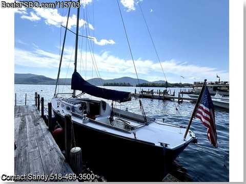 28' 2002 Alerion Express 28 BoatsFSBOgo