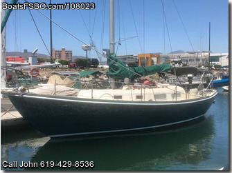 Allied Seawind Mark II