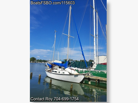 30'  1962 Allied Seawind 30 BoatsFSBOgo
