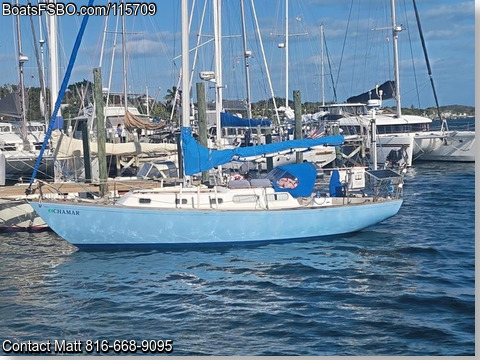 33'  1971 Allied Luders 33 BoatsFSBOgo