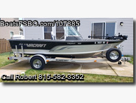 Alumacraft Trophy 165