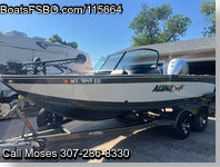 Alumacraft Trophy 185