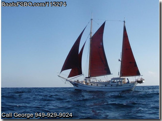 Angleman Sea Witch Ketch