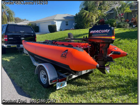 13'  2024 Aquarius 4.1 M BoatsFSBOgo