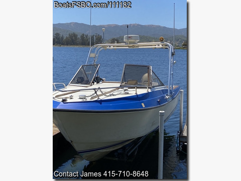 22' 1978 Aquasport Fisherman BoatsFSBOgo