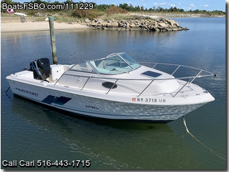 Aquasport 215 Explorer