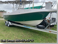 Aquasport Osprey 250 Center Console