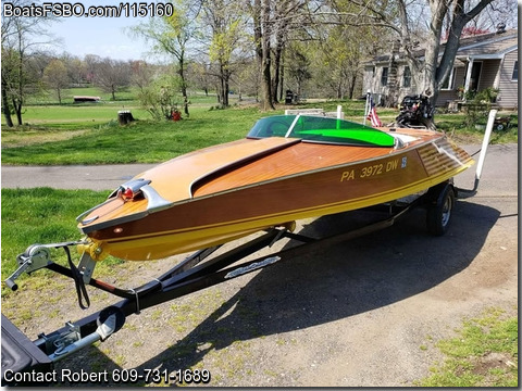 16'  2019 Aristo Craft Torpedo BoatsFSBOgo