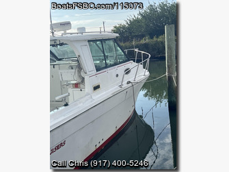 Baha Cruisers 285 WEEKENDER