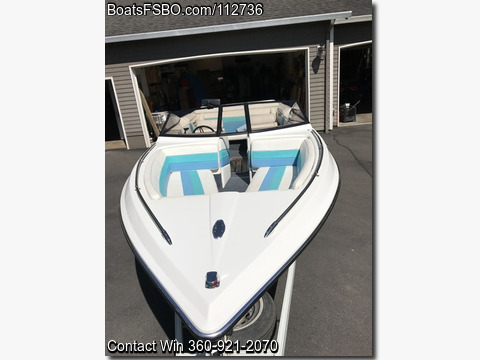 21'  1989 Baja 210 Sport Open Bow BoatsFSBOgo
