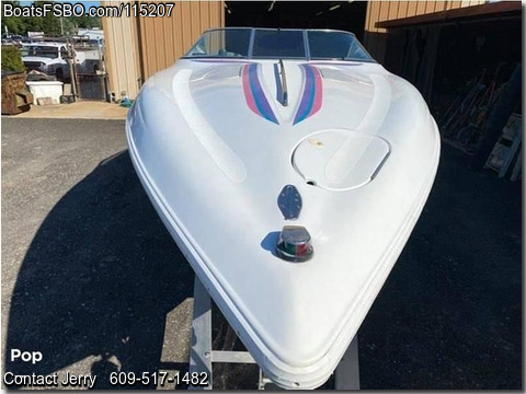27'  1995 Baja 272 BoatsFSBOgo