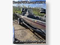 Bass Tracker Classic