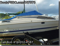 Bayliner Cierra Sunbridge