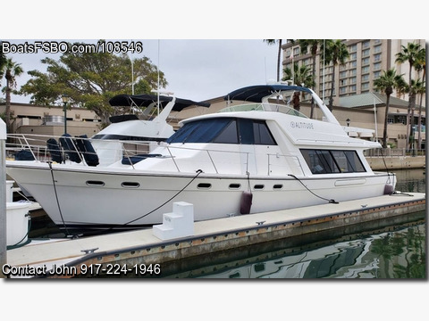 53'  2002 Bayliner 4788 BoatsFSBOgo