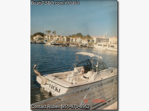 26'  1996 Bayliner Trophy BoatsFSBOgo