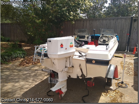 14'  1986 Bayliner Capri BoatsFSBOgo