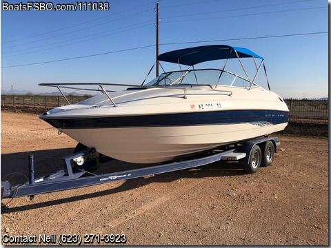 23'  1998 Bayliner 2352 BoatsFSBOgo