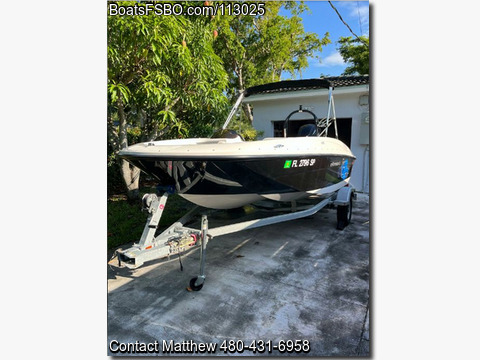 16'  2020 Bayliner Element E16 BoatsFSBOgo