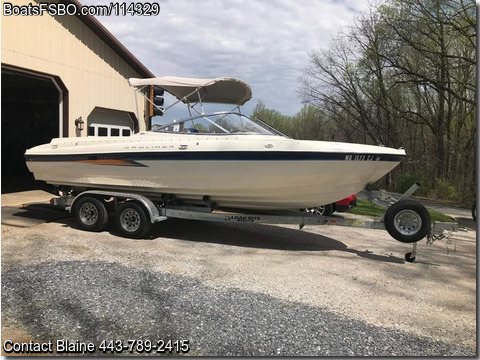 22' 2004 Bayliner 225 BR BoatsFSBOgo