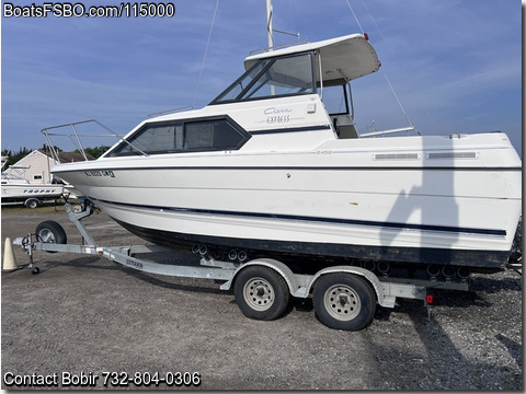 24'  2000 Bayliner 2452 Ciera Express BoatsFSBOgo