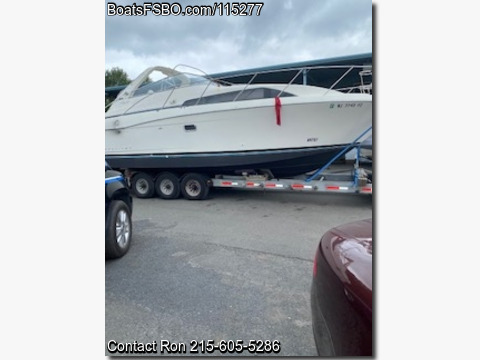 32'  1995 Bayliner Avanti 3255 Sunbridge BoatsFSBOgo