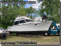 Bayliner Motor Yacht