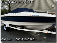 Bayliner 210 CU