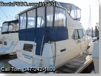 Bayliner 3587 Motoryacht