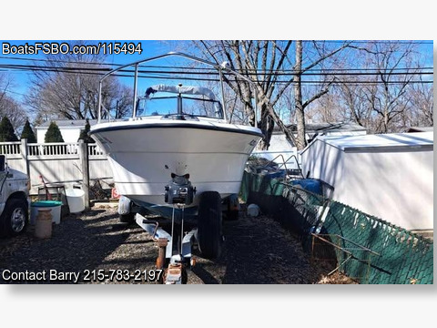 21' 1999 Bayliner Trophy Walkaround BoatsFSBOgo