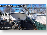 Bayliner Trophy Walkaround