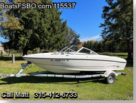 Bayliner 175 Bowrider