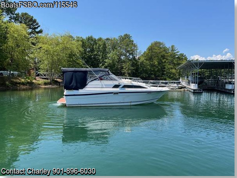 28'  1985 Bayliner Contessa BoatsFSBOgo