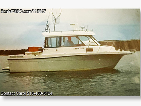 23'  2002 Bayliner TROPHY 2359 BoatsFSBOgo