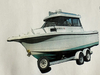 Bayliner TROPHY 2359 East Hampton New York BoatsFSBOgo