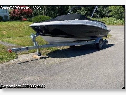 21'  2023 Bayliner VR5 Bowrider BoatsFSBOgo