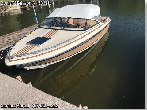 22'  1986 Beach Kraft 22 BoatsFSBOgo
