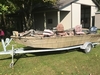 Beavertail Jon Boat Clearwater Minnesota BoatsFSBOgo