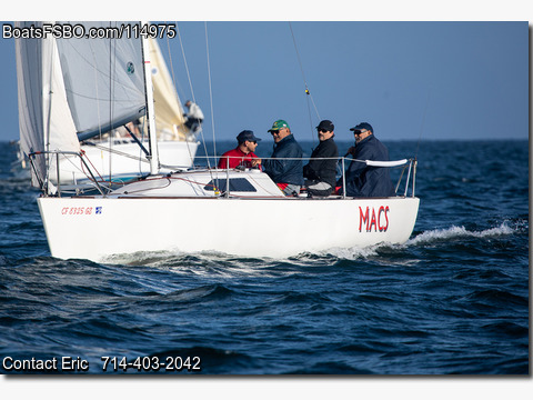 25'  1989 Beiley B25 BoatsFSBOgo