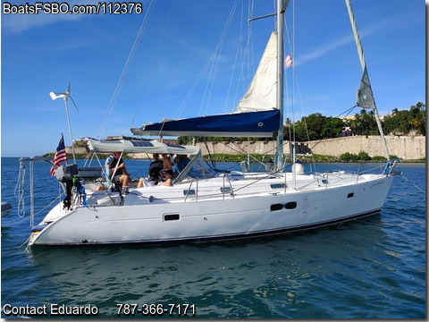 41'  1999 Beneteau 411 BoatsFSBOgo