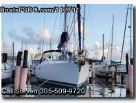 Beneteau Moorings 50