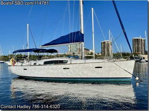40'  2008 Beneteau Oceanis 40 BoatsFSBOgo