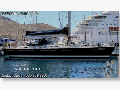 58'  2005 Beneteau 57 BoatsFSBOgo