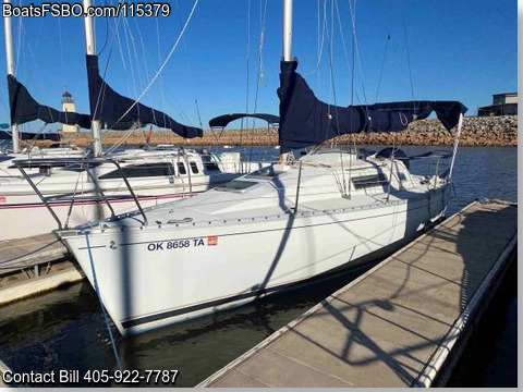 28'  1988 Beneteau First 285 BoatsFSBOgo