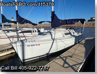 Beneteau First 285