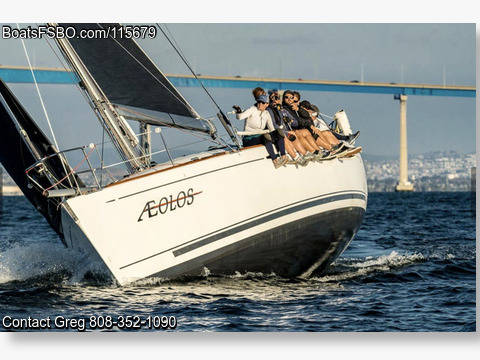 44'  2005 Beneteau First 44.7 BoatsFSBOgo
