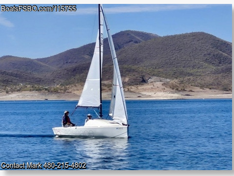 18'  2019 Beneteau FIRST 18 SE BoatsFSBOgo