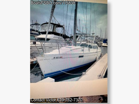 36'  1992 Beneteau Evasion 36 BoatsFSBOgo